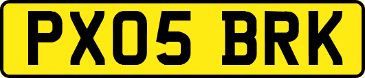 PX05BRK