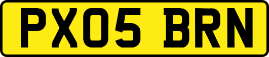 PX05BRN