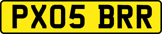 PX05BRR