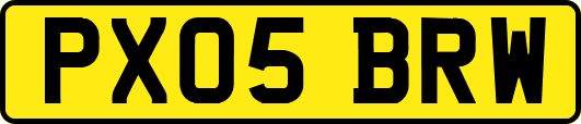PX05BRW