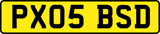 PX05BSD