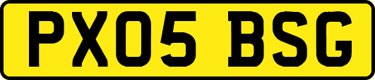 PX05BSG