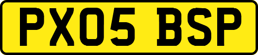 PX05BSP