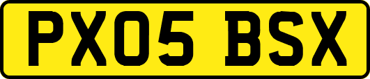 PX05BSX