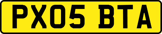 PX05BTA