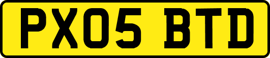 PX05BTD