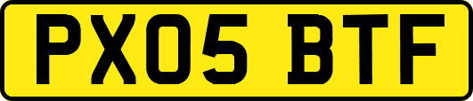 PX05BTF