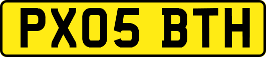 PX05BTH