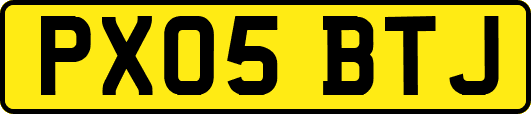 PX05BTJ