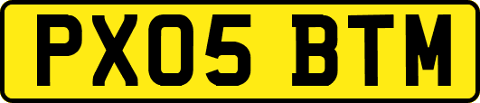 PX05BTM