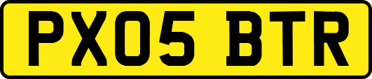 PX05BTR