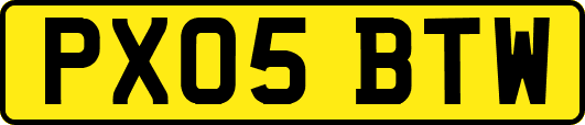 PX05BTW