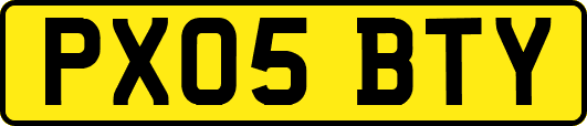 PX05BTY