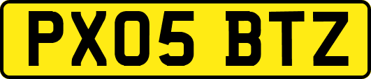 PX05BTZ