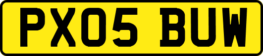 PX05BUW