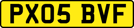 PX05BVF