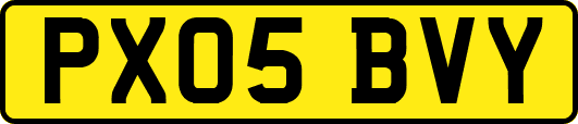 PX05BVY