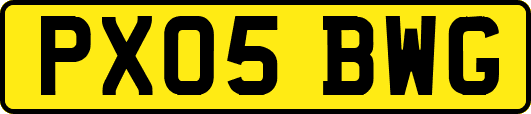 PX05BWG