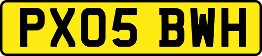 PX05BWH