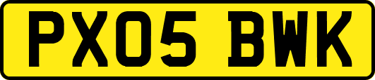 PX05BWK