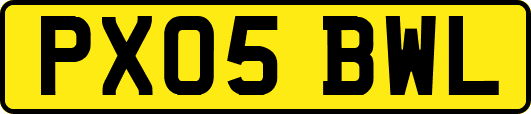 PX05BWL