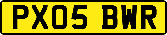 PX05BWR