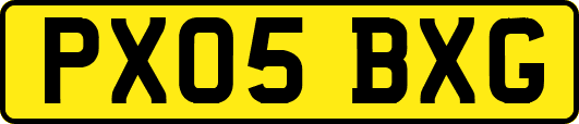 PX05BXG