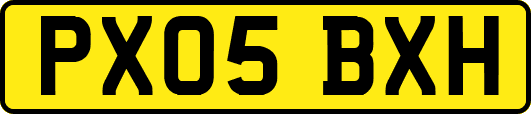 PX05BXH