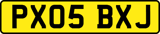 PX05BXJ