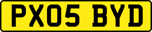 PX05BYD
