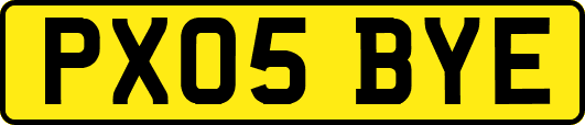 PX05BYE