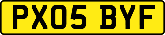 PX05BYF