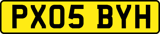 PX05BYH