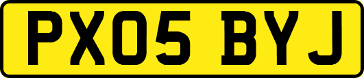 PX05BYJ