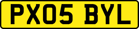 PX05BYL