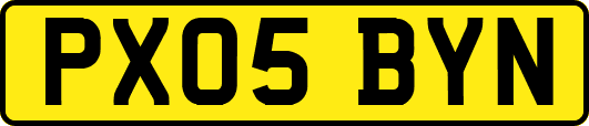PX05BYN
