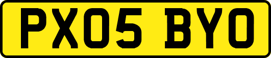 PX05BYO