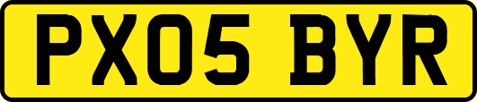 PX05BYR