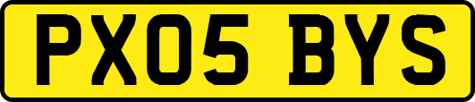PX05BYS