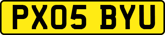 PX05BYU