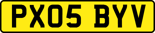PX05BYV