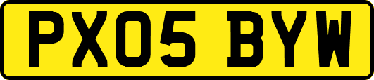 PX05BYW