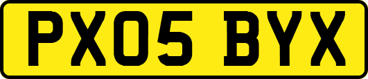 PX05BYX