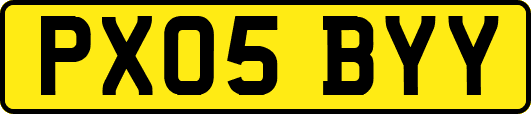 PX05BYY