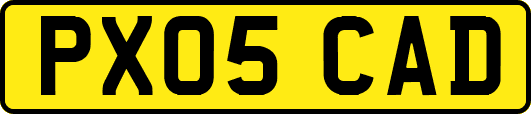 PX05CAD