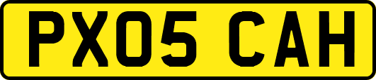 PX05CAH