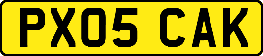 PX05CAK