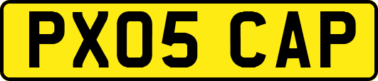 PX05CAP