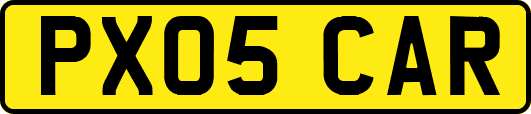 PX05CAR