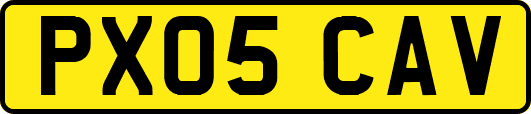 PX05CAV